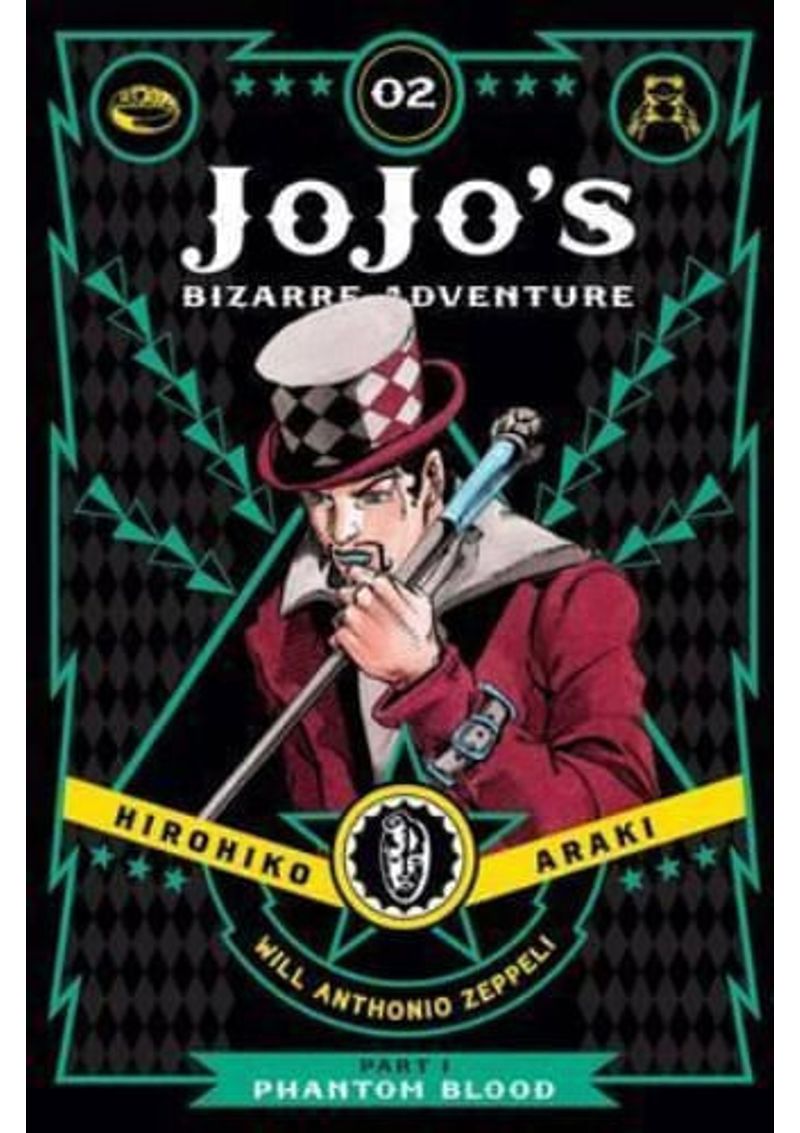 JOJO-S-BIZARRE-ADVENTURE--PART-1--PHANTOM-BLOOD-VOL.-2