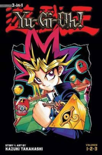 YU-GI-OH! (3-IN-1 EDITION), VOL. 1