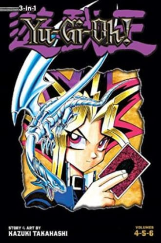 YU-GI-OH! (3-IN-1 EDITION), VOL. 2