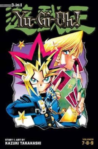 YU-GI-OH! (3-IN-1 EDITION), VOL. 3