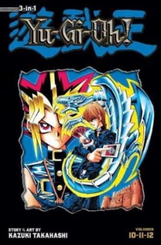 YU-GI-OH! (3-IN-1 EDITION), VOL. 4
