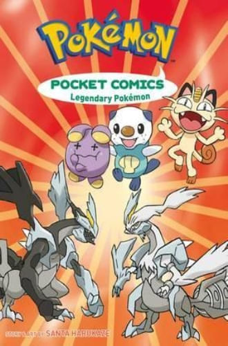 POKEMON POCKET COMICS