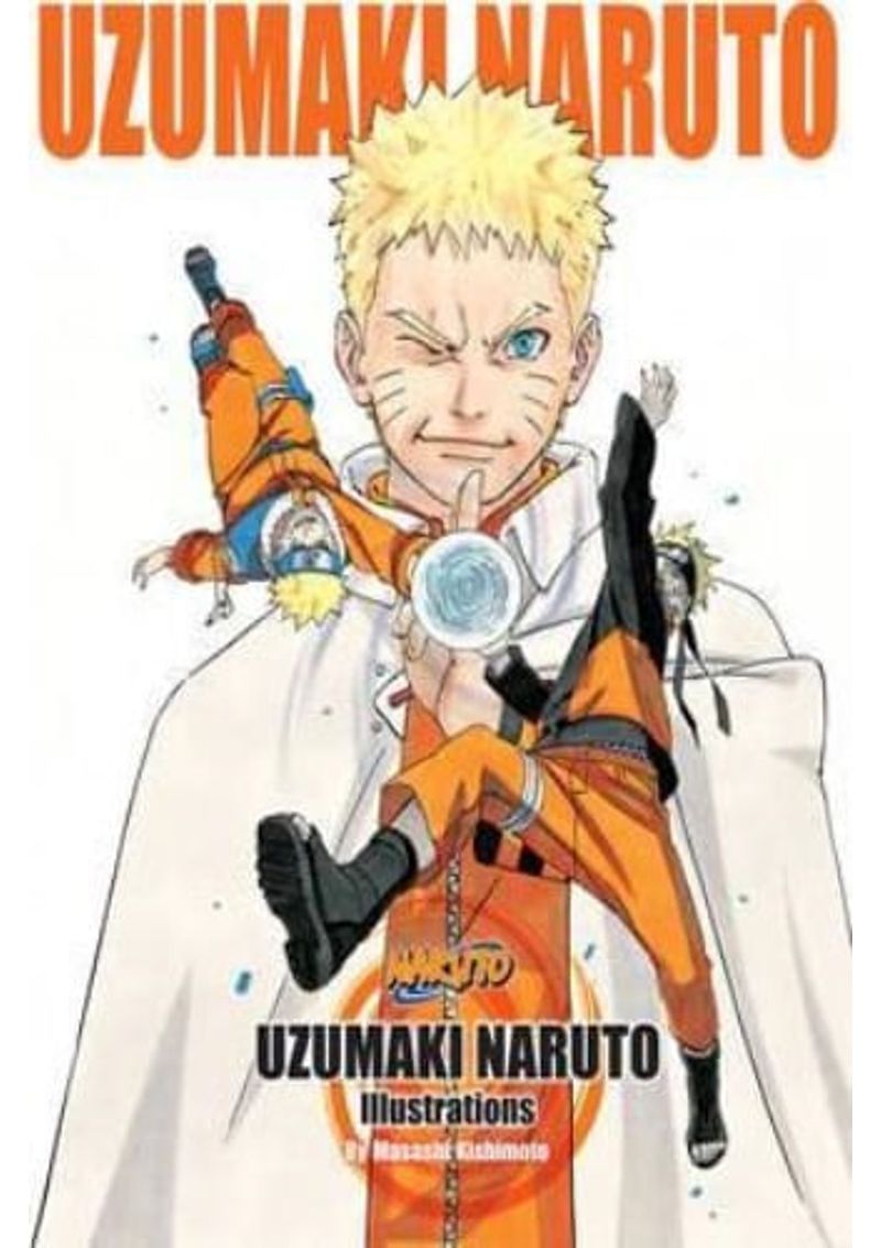 UZUMAKI-NARUTO--ILLUSTRATIONS