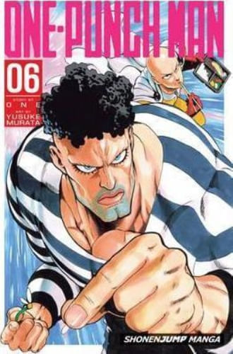 ONE-PUNCH MAN, VOL. 6