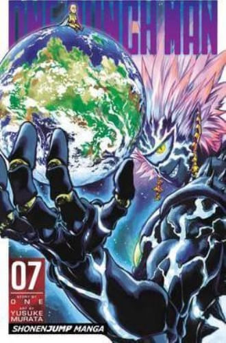ONE-PUNCH MAN, VOL. 7