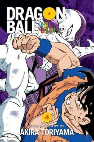 DRAGON BALL FULL COLOR FREEZA ARC, VOL. 4