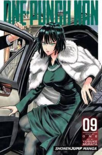 ONE-PUNCH MAN, VOL. 9