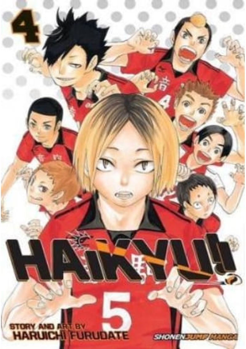 HAIKYU---VOL.-4