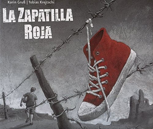 LA ZAPATILLA ROJA