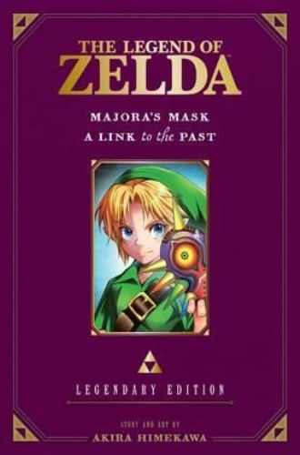 LEGEND OF ZELDA, THE: MAJORA'S MASK / A LINK TO THE PAST