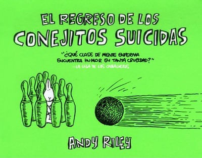 EL REGRESO DE LOS CONEJITOS SUICIDAS