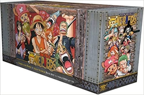 ONE PIECE BOXSET 3