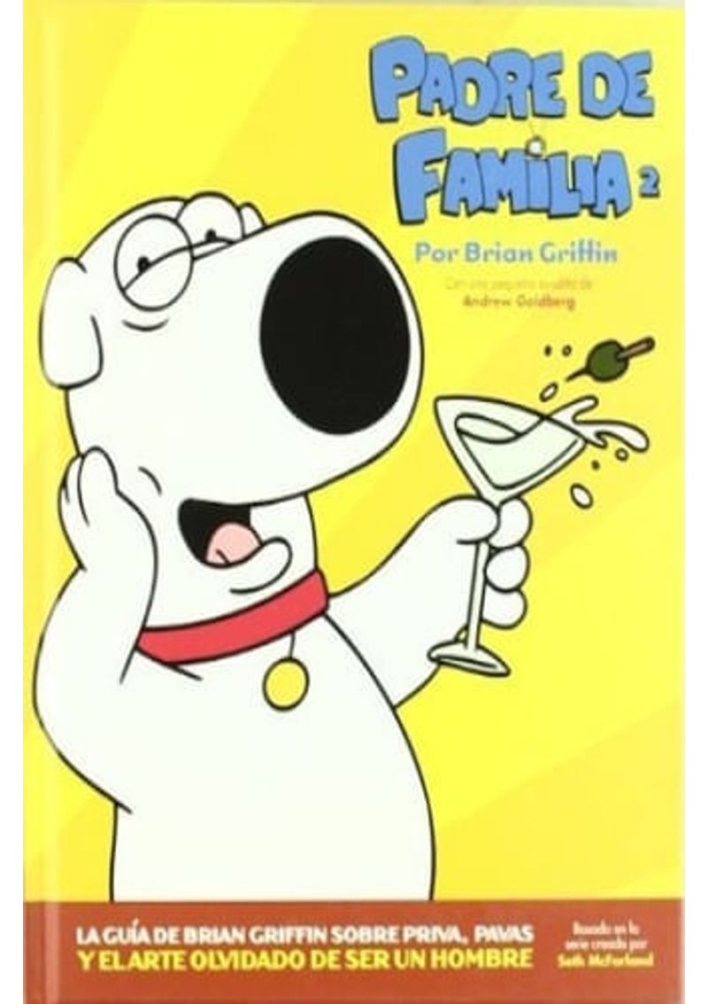 PADRE-DE-FAMILIA-2--LA-GUIA-DE-BRIAN-GRIFFIN