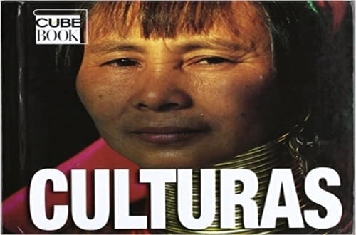 CULTURAS - CUBE BOOK