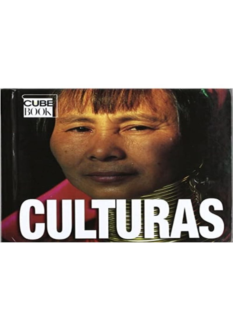 CULTURAS---CUBE-BOOK