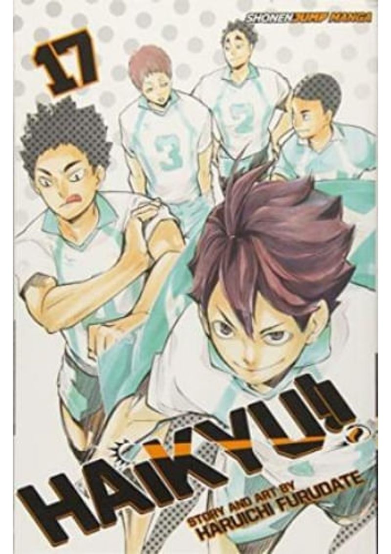 HAIKYU---VOL.-17