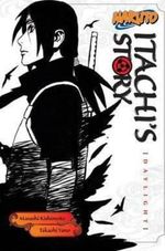 NARUTO--ITACHI-S-STORY-VOL.-1