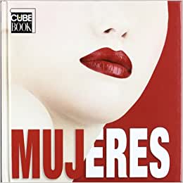 MUJERES - CUBE BOOK