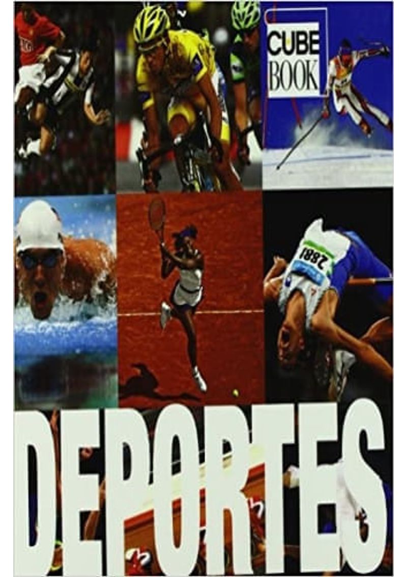 DEPORTES---CUBE-BOOK