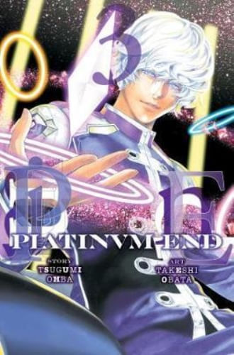 PLATINUM END, VOL. 3