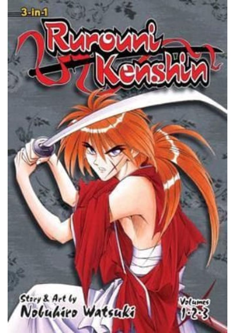 RUROUNI-KENSHIN--3-IN-1-EDITION--VOL.-1
