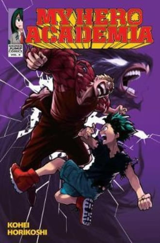 MY HERO ACADEMIA, VOL. 9
