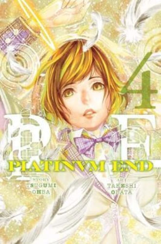 PLATINUM END, VOL. 4