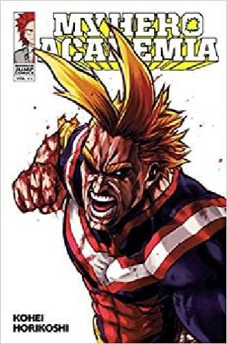 MY HERO ACADEMIA, VOL. 11
