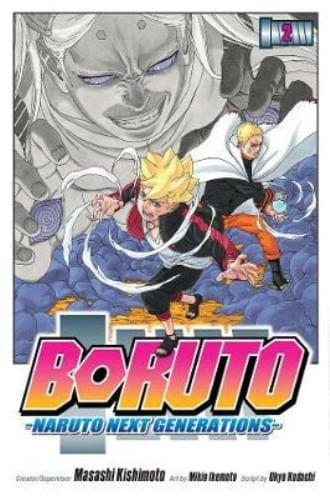 NARUTO BORUTO V2