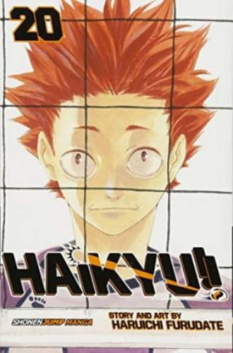HAIKYU!!, VOL. 20