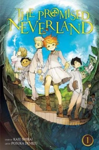 THE PROMISED NEVERLAND VOL.1