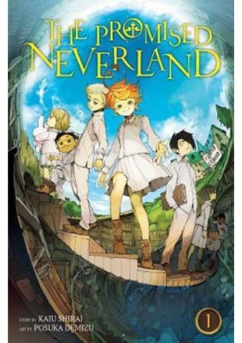 THE-PROMISED-NEVERLAND-VOL.1