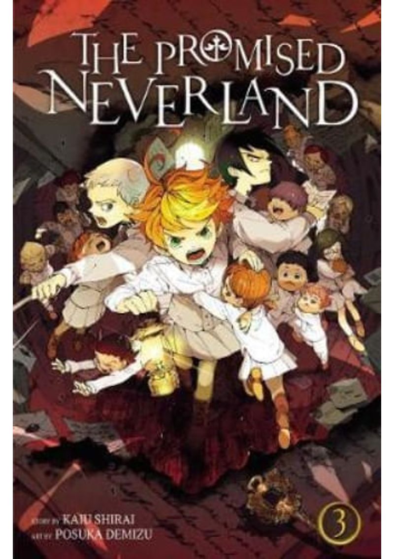 THE-PROMISED-NEVERLAND-VOL.3