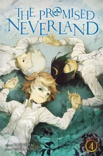 THE PROMISED NEVERLAND VOL.4