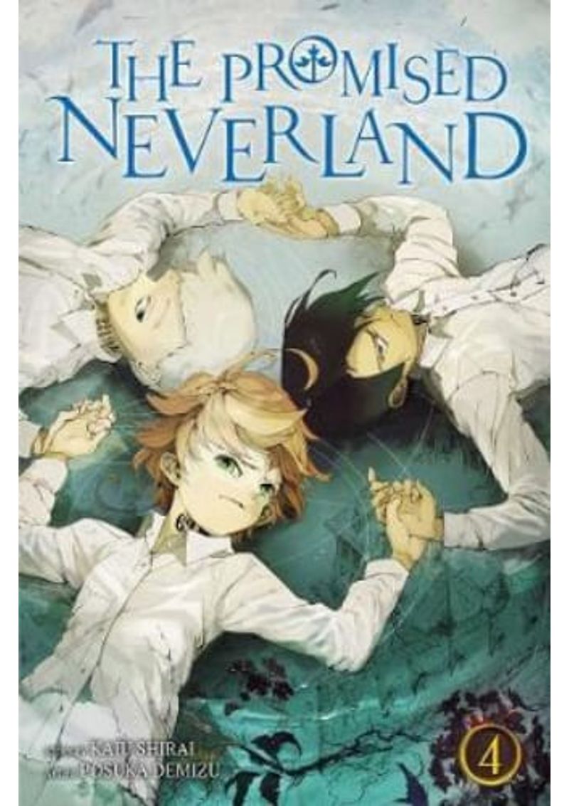 THE-PROMISED-NEVERLAND-VOL.4