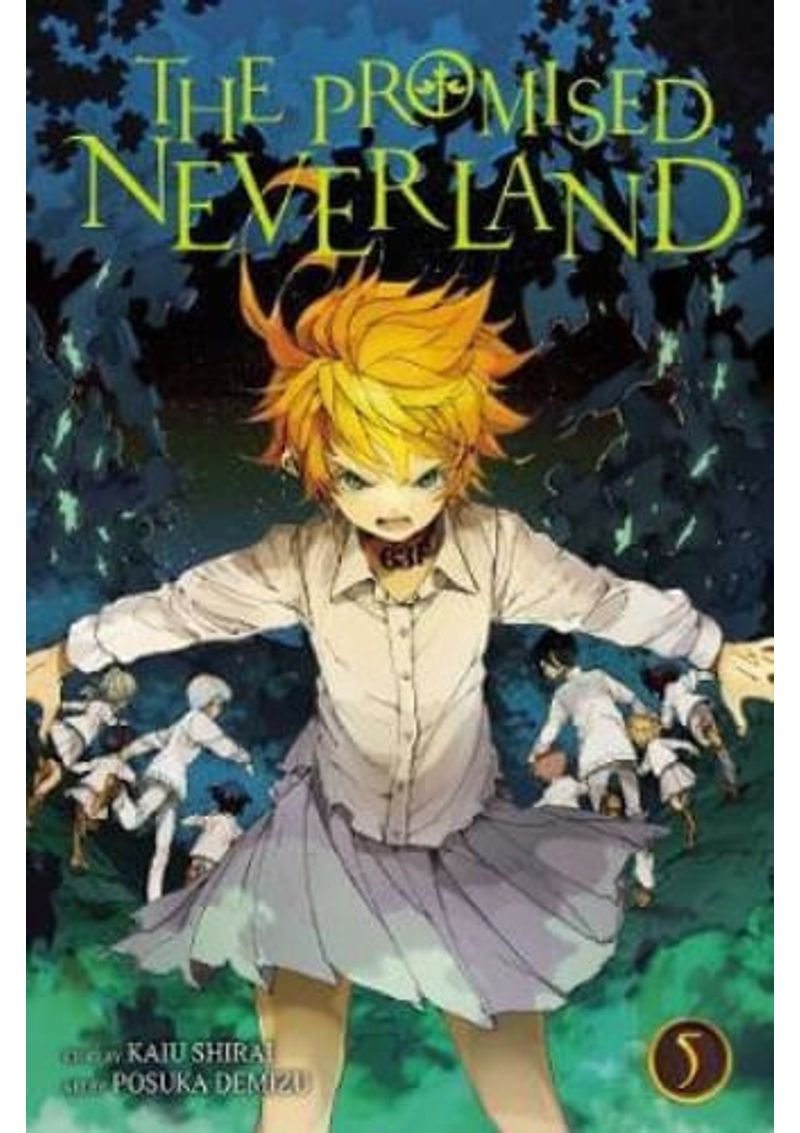 THE-PROMISED-NEVERLAND-VOL.5