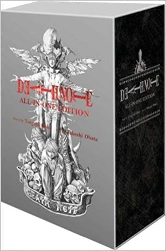DEATH NOTE (ALL IN ONE EDITION)