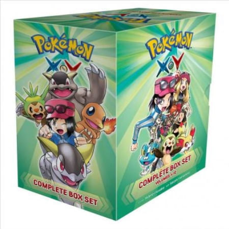 POKEMON XY BOX SET