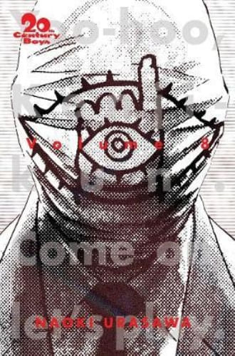 20TH CENTURY BOYS: THE PERFECT EDITION, VOL. 8
