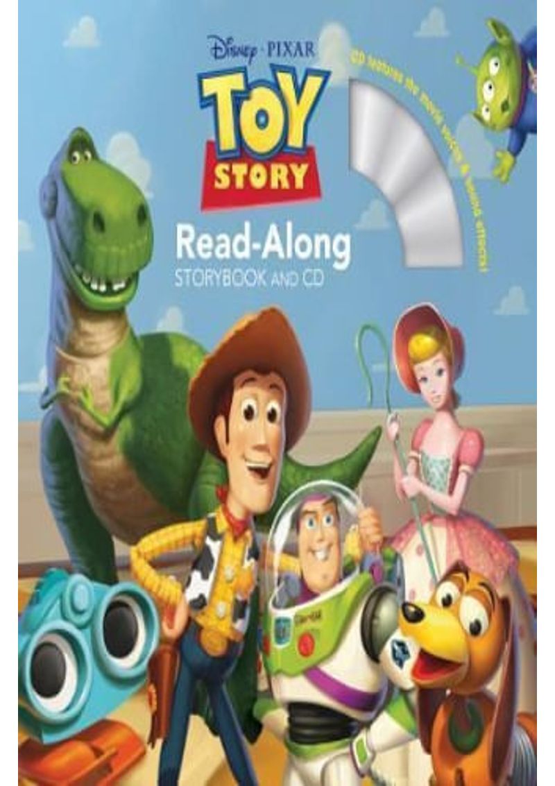 TOY-STORY-READ-ALONG-STORYBOOK-W-CD