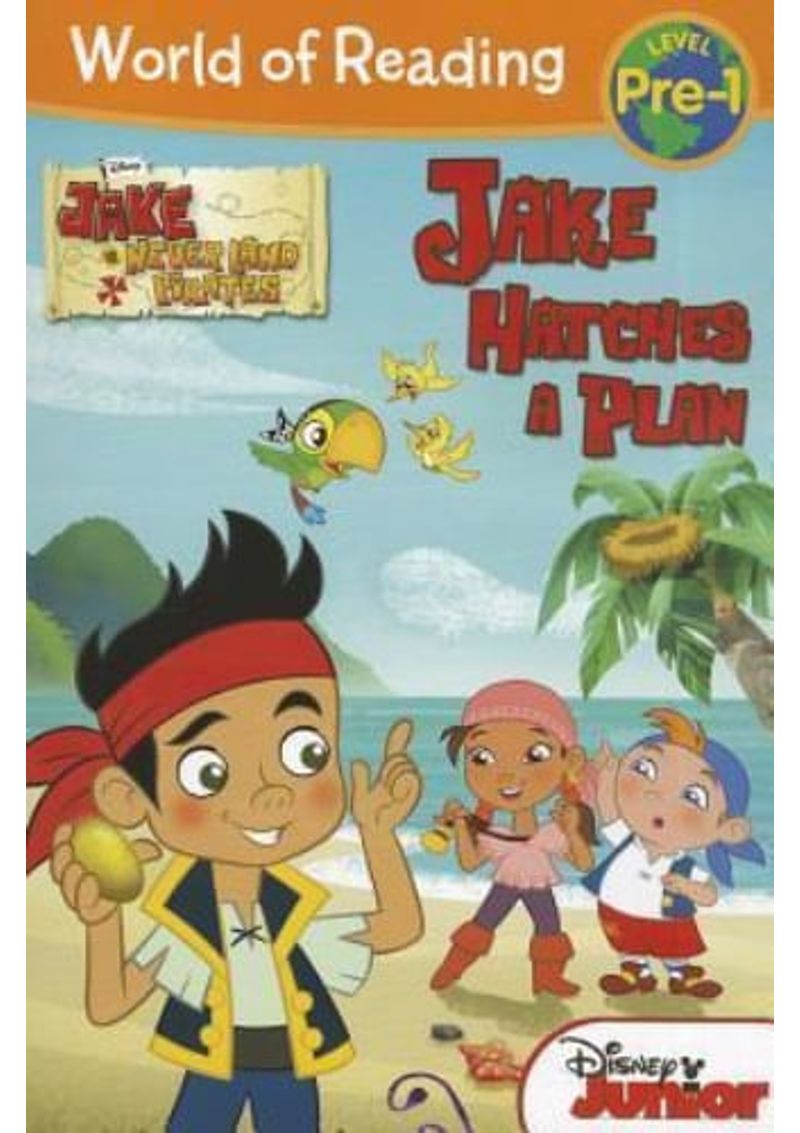 WORLD-OF-READING--JAKE-HATCHES-A-PLAN