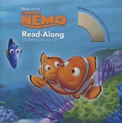FINDING NEMO READ-ALONG STORYBOOK AND CD