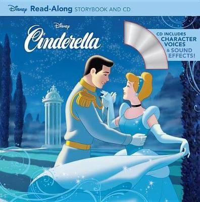 CINDERELLA READ-ALONG STORYBOOK AND CD