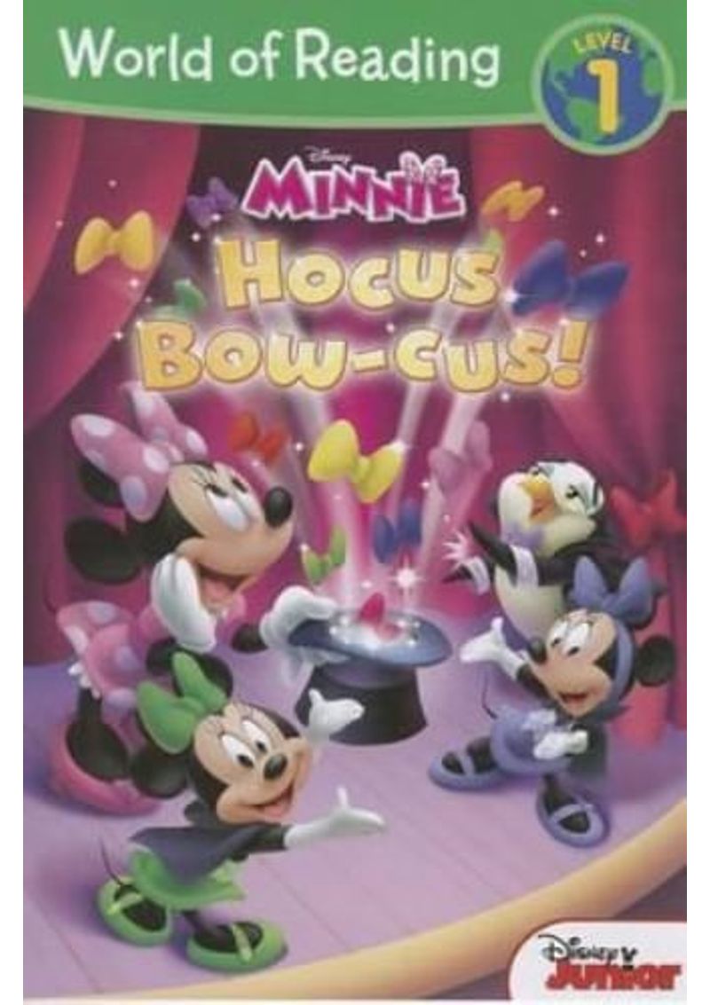 WORLD-OF-READING--MINNIE-S-HOCUS-BOW-CUS-