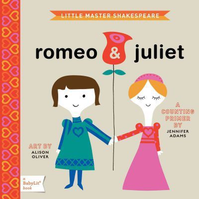 LITTLE MASTER SHAKESPEARE - ROMEO & JULIET