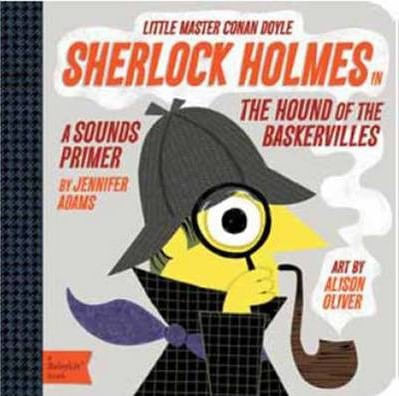 SHERLOCK HOLMES IN THE HOUND OF THE BACKERSVILLE