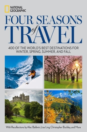 FOUR SEASONS OF TRAVEL