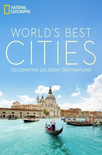 WORLD'S BEST CITIES