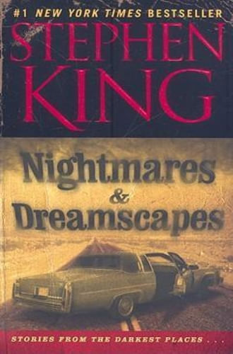 NIGHTMARES & DREAMSCAPES