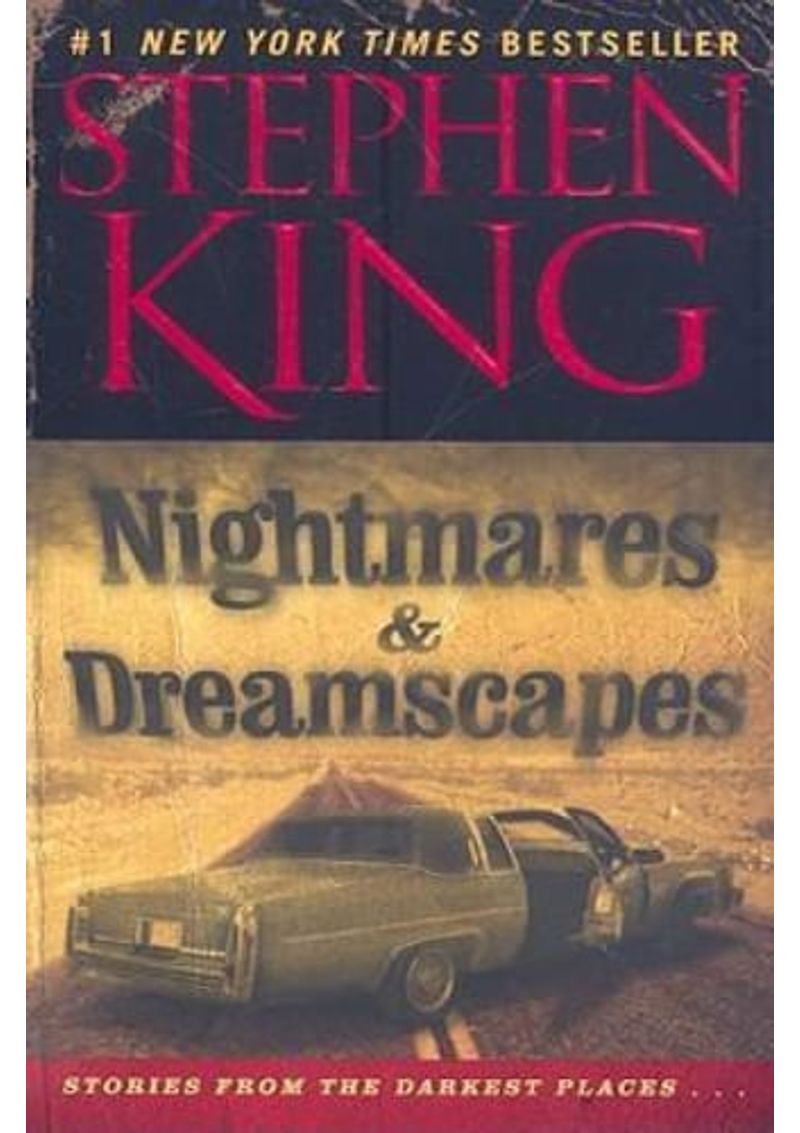 NIGHTMARES---DREAMSCAPES